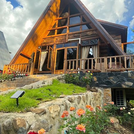 Ban Kaew Mo Ra Glamping & Restaurant Hotel Pang Mapha Екстериор снимка