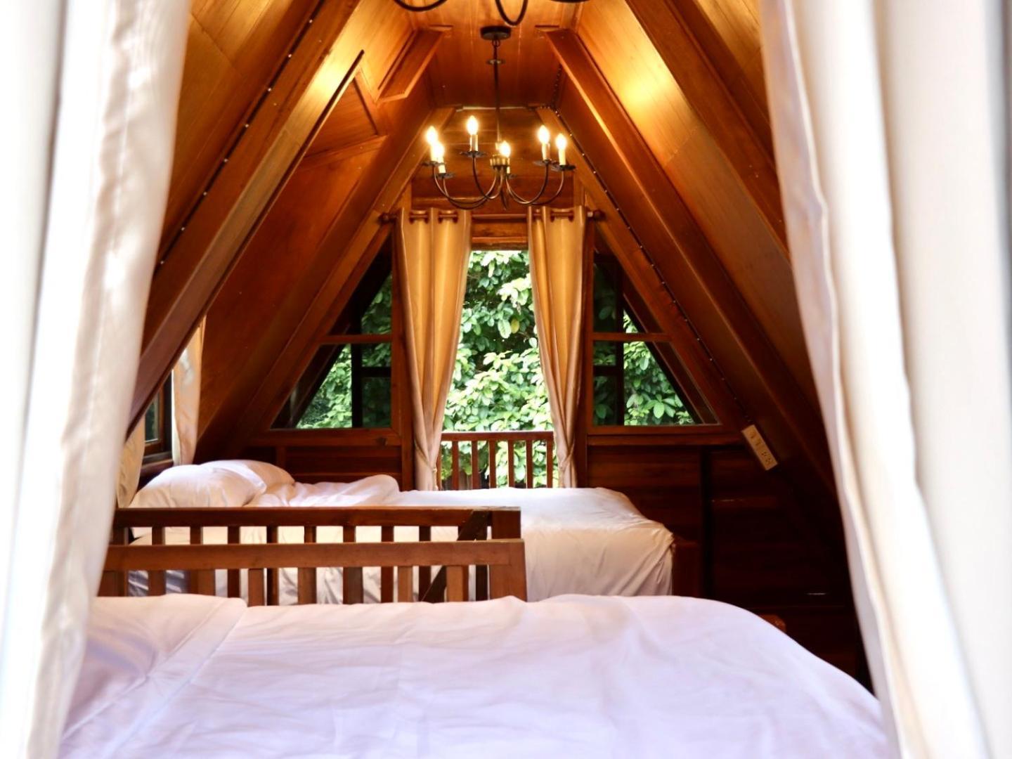Ban Kaew Mo Ra Glamping & Restaurant Hotel Pang Mapha Екстериор снимка