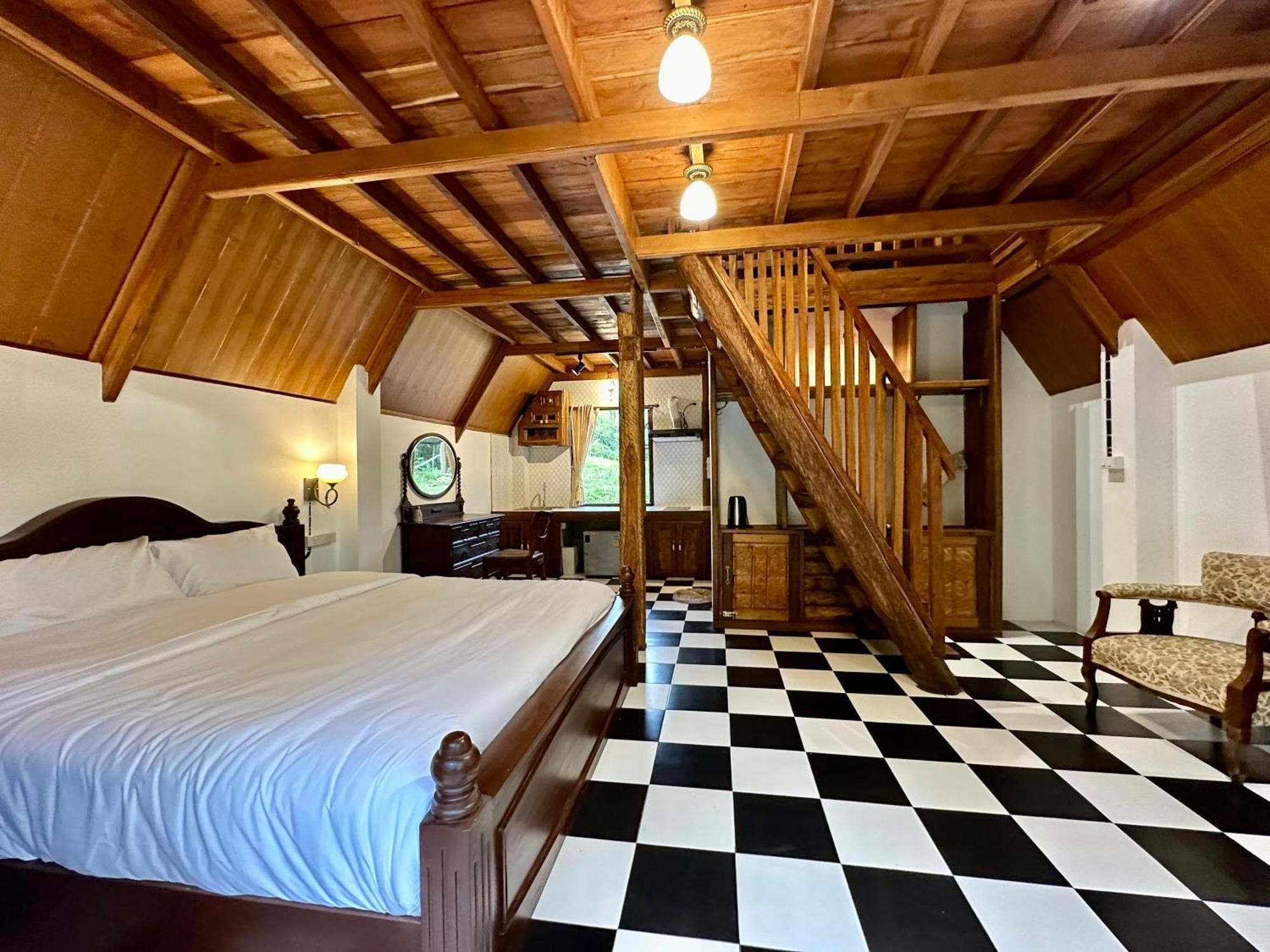 Ban Kaew Mo Ra Glamping & Restaurant Hotel Pang Mapha Екстериор снимка