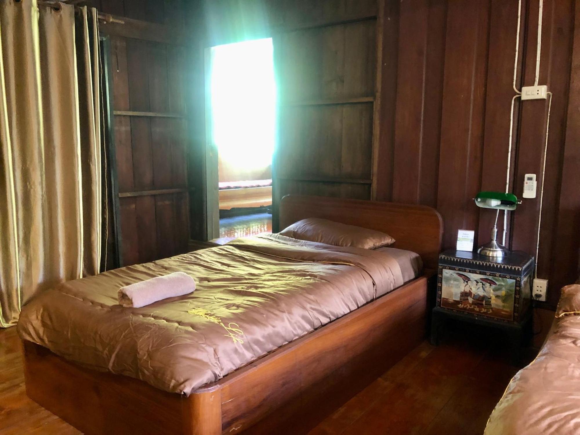 Ban Kaew Mo Ra Glamping & Restaurant Hotel Pang Mapha Екстериор снимка