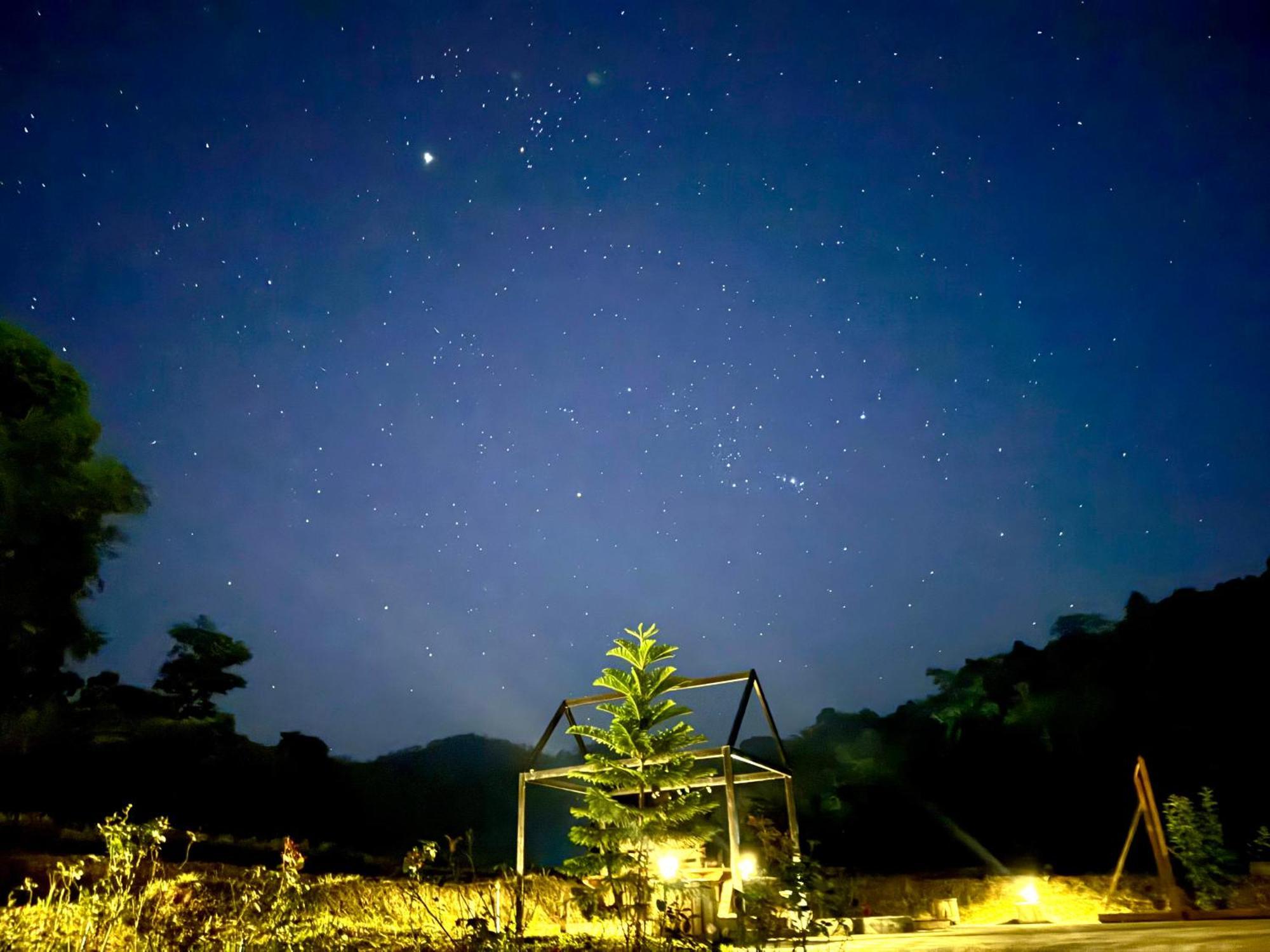 Ban Kaew Mo Ra Glamping & Restaurant Hotel Pang Mapha Екстериор снимка