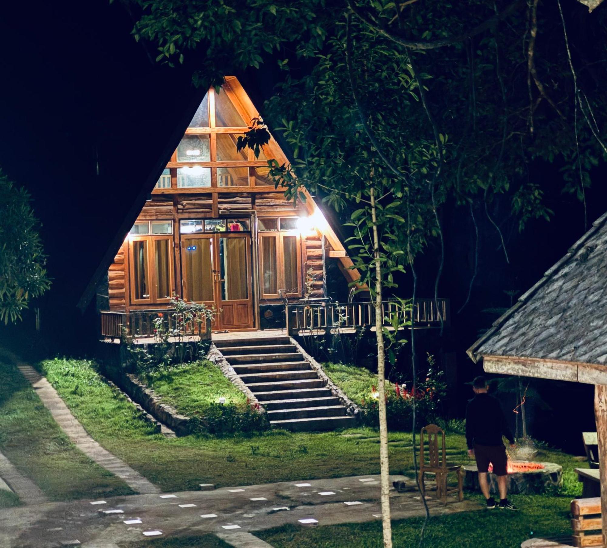 Ban Kaew Mo Ra Glamping & Restaurant Hotel Pang Mapha Екстериор снимка